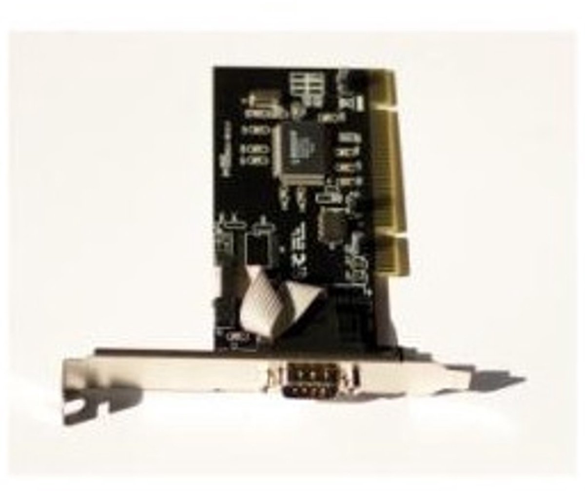Nilox SCHEDA PCI 1 PORTA SERIALE, 30 x 110 x 30 mm, ACPI, PCI /2.1, 1x16550 Fast Uart