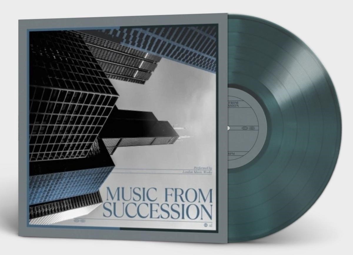 London Music Works - Music From Succession (LP)