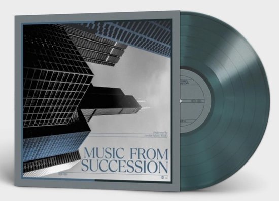 London Music Works - Music From Succession (LP)