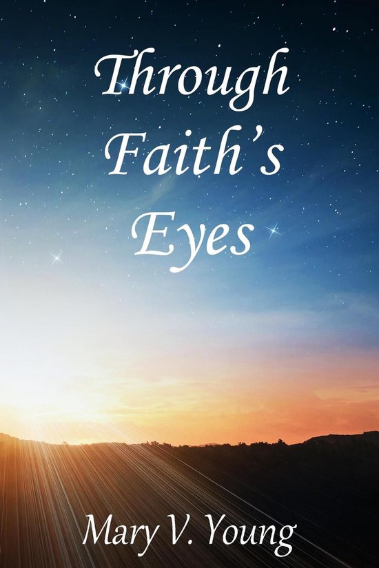 Through Faith's Eyes - cover