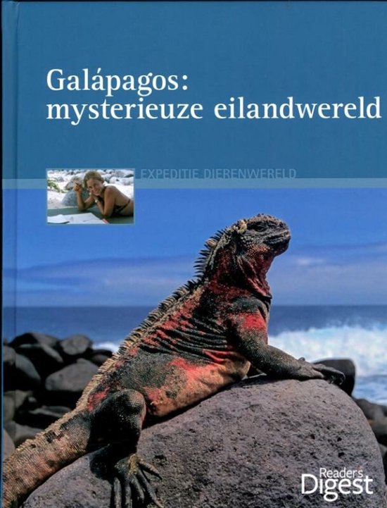 9789064079689 - Galapagos: Mysterieuze Eilandwereld