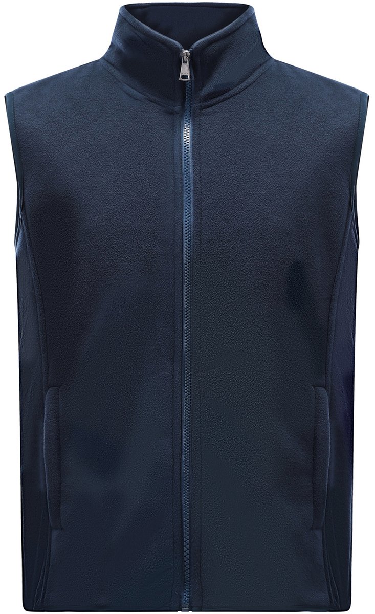 YOUTHUP Heren Fleece Dik Casual Vest - Warm en ademend - XL