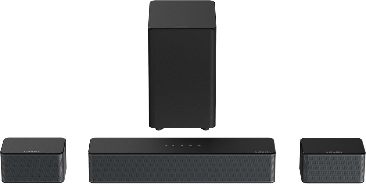 ULTIMEA Poseidon D50 Soundbar met