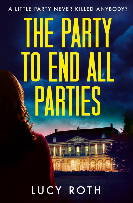 The Party to End All Parties - cover