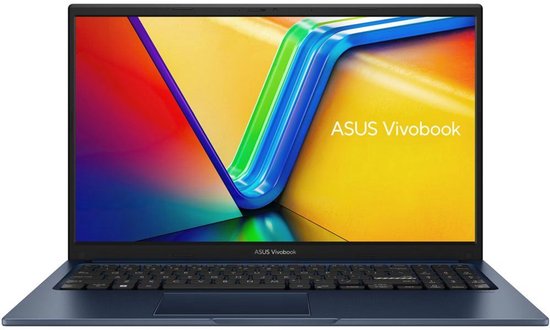 Asus VivoBook 15 A1504VA-BQ109 | 15.6 Full HD IPS | Intel Core i3-1315U | 8GB RAM | 512GB SSD | W11 Professional