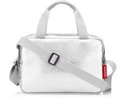 Reisenthel Coolerbag To-Go Koeltas - 3L - Silver Crackle Zilver