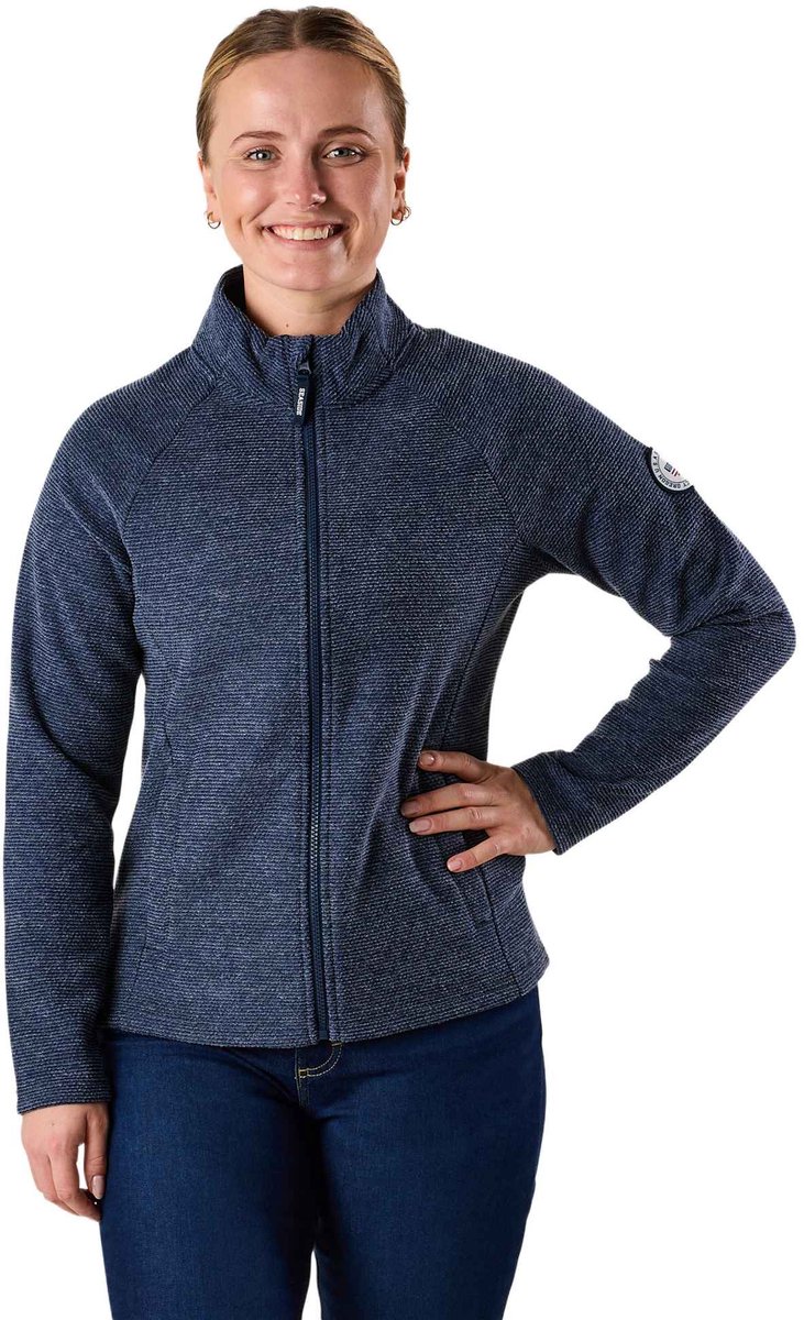 Seaside Sailor Fleece – Fleece voor dames – Maat 46