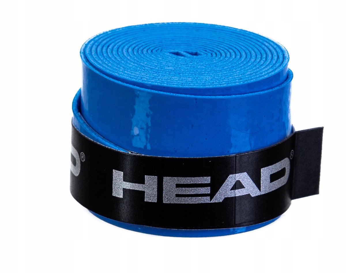 Head Overgrip Tennis Grip – Premium Kwaliteit Blauw