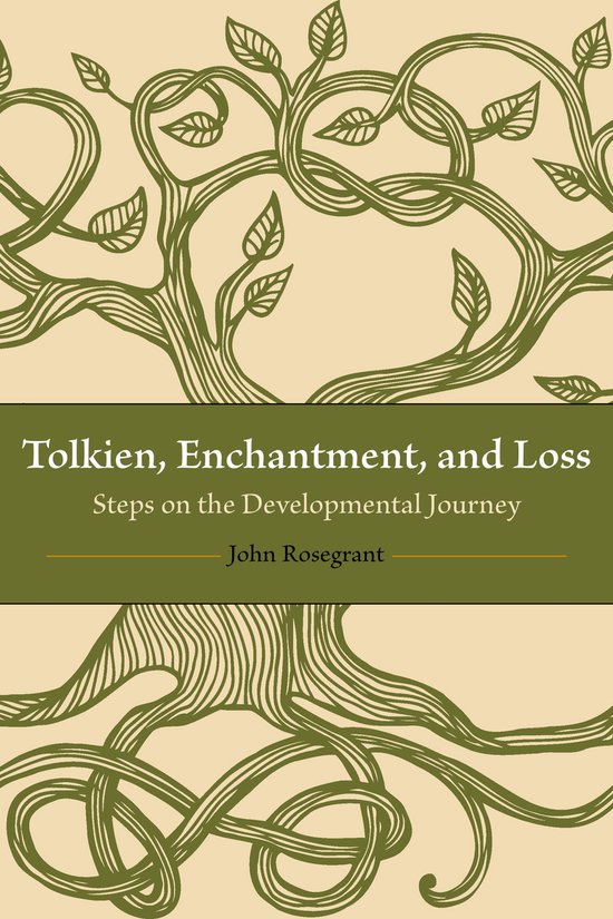 Tolkien, Enchantment, and Loss - cover