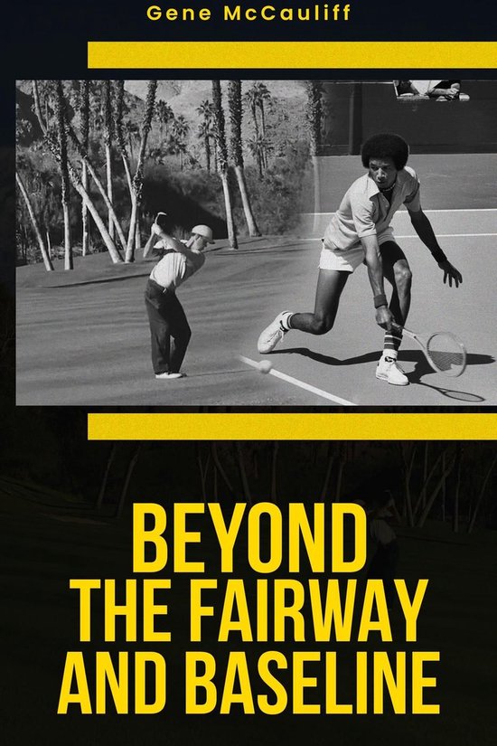 Beyond The Fairway And Baseline - cover