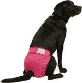 Hygiënische onderbroek voor honden in warmte - Wasbare luiers voor Hygiënische onderbroek voor honden in warmte - Wasbare luiers voor