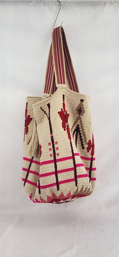 Foto: Desigual brasilia schoudertas 40 cm