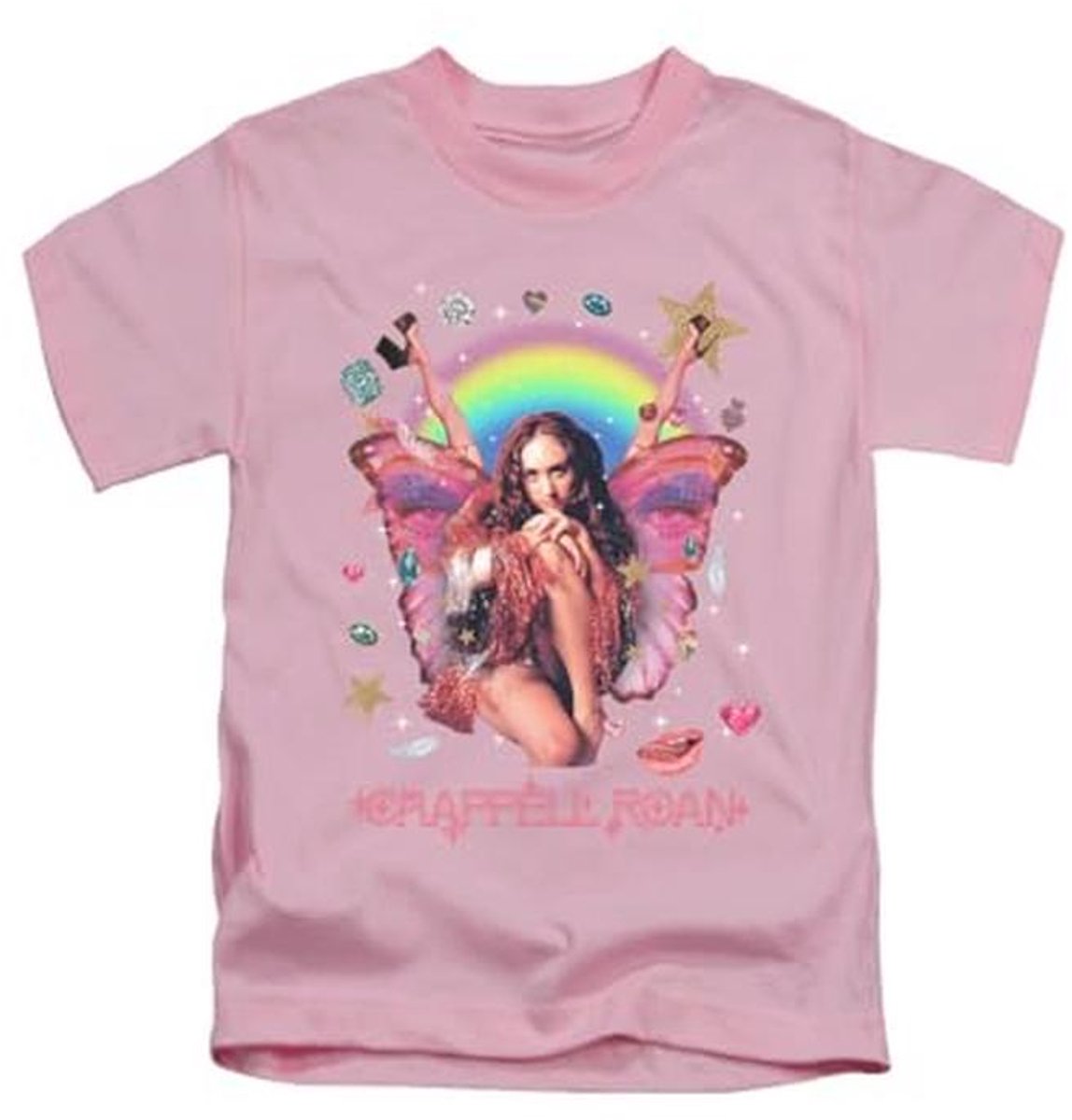 Grappig Unisex T-shirt met Trendy Design