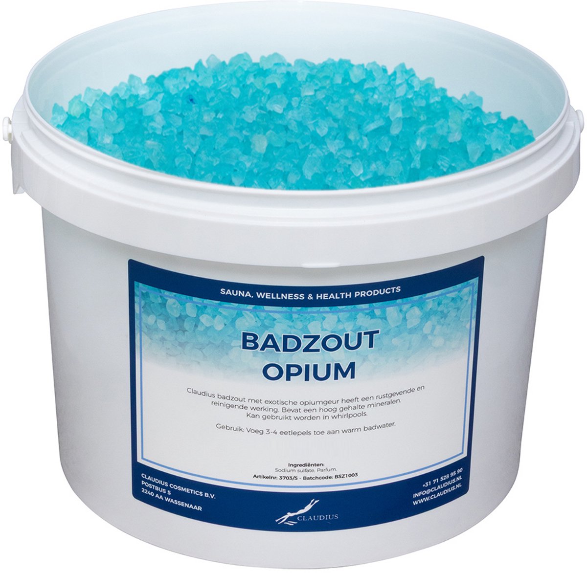 Claudius Badzout Opium - 1 kg