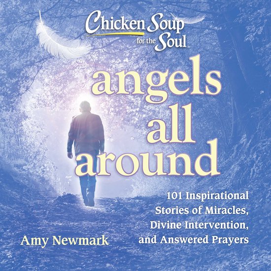 Chicken Soup for the Soul: Angels All Around - cover