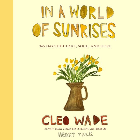 In a World of Sunrises - cover