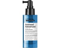 L’Oréal Professionnel Aminexil Advanced Strengthening Anti-hair loss serum - voor verzwakt haar met neiging tot uitvallen - 90 ml