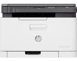 HP Color Laser 178nw - Kleuren Laserprinter - Wit