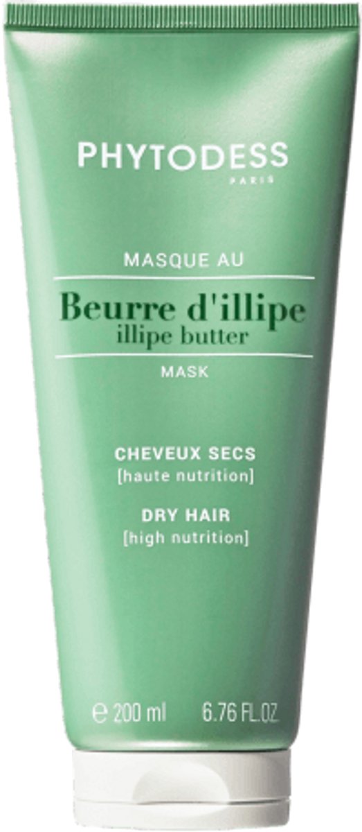 phytodess Illipe Butter Mask 200 ml