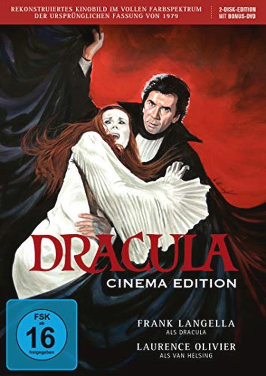 Dracula - Cinema Edition - Bonus-DVD