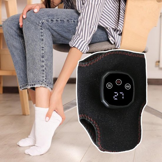 Yosoo Health Gear Verwarmingskussens van Siliconenrubber, 12v 20w, 4