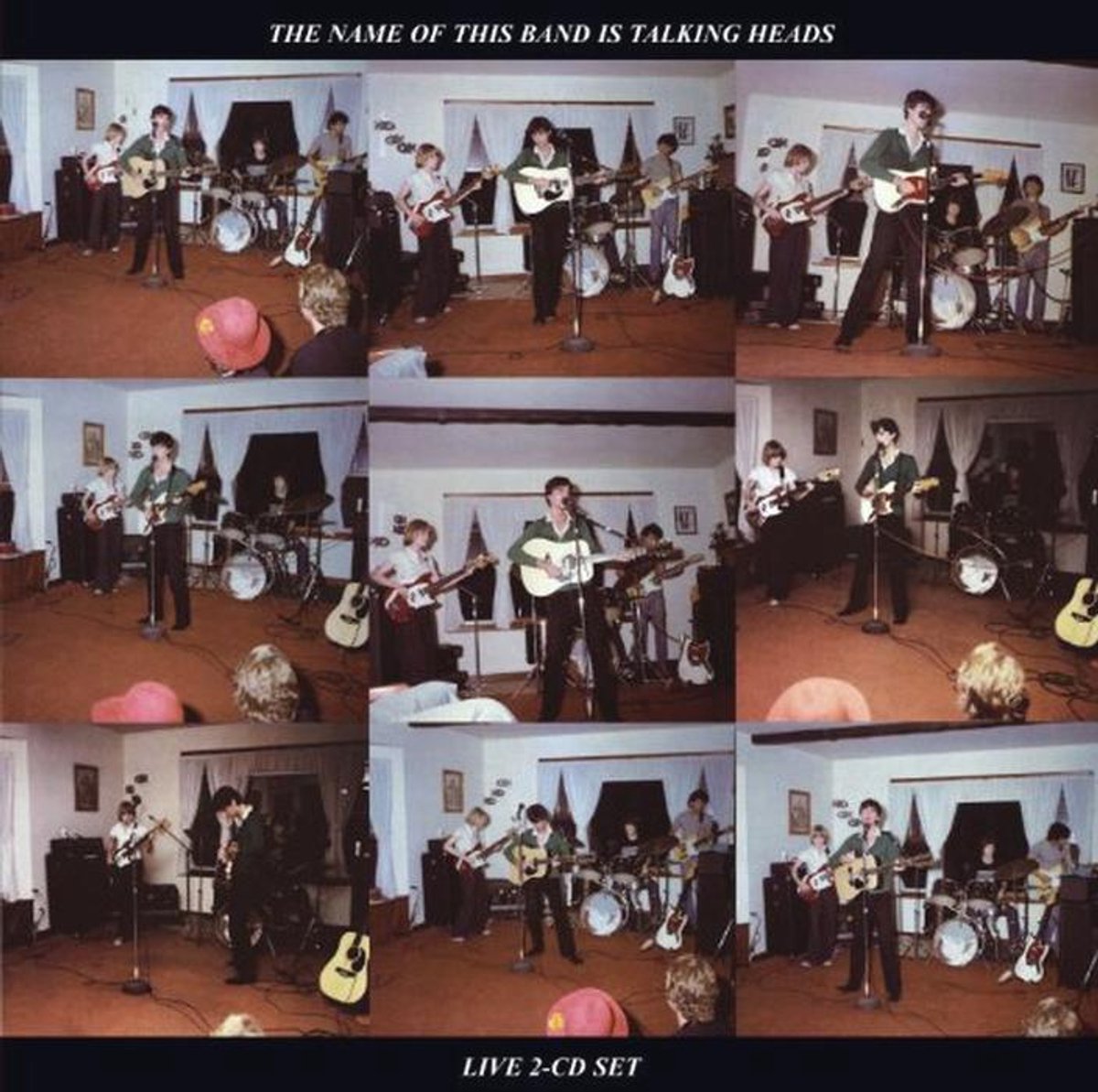 The Name Of This Band - Talking Heads