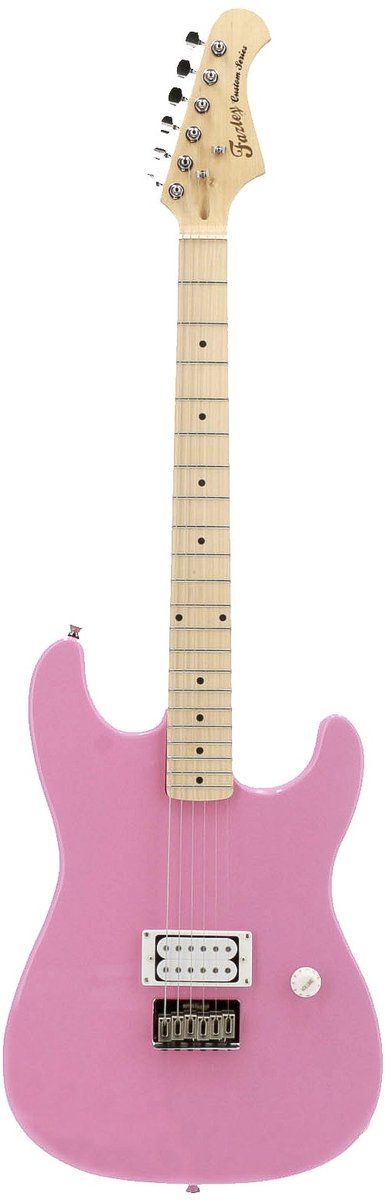 Fazley Hot Rod V2 FTD182SP-M elektrische gitaar met vaste brug