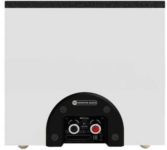 Monitor Audio Bronze AMS 7G Passieve Dolby Atmos Speaker - Wit (Paar) van Monitor Audio — afbeelding 3