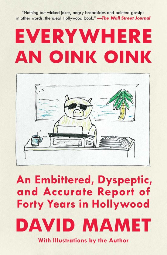 Everywhere an Oink Oink - cover