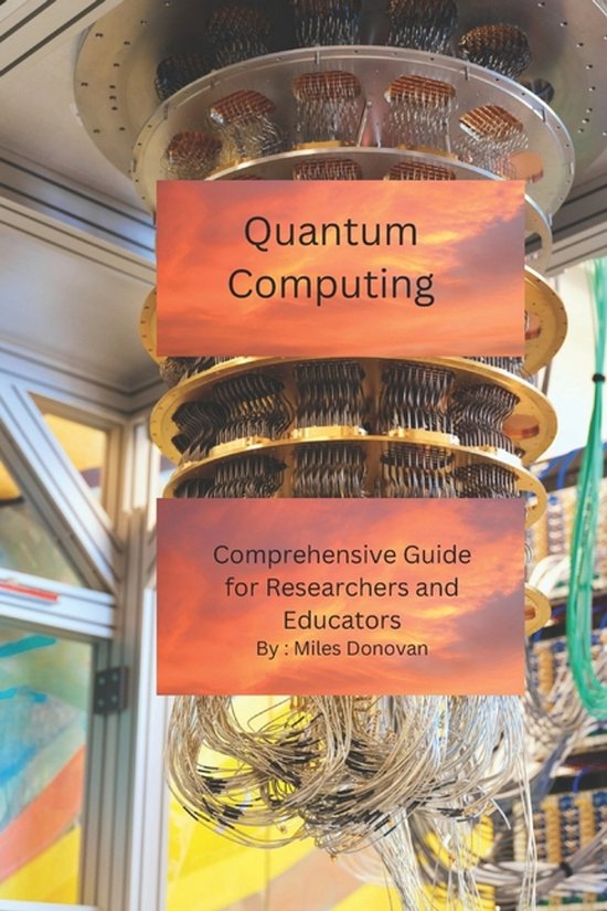 Quantum Computing - cover