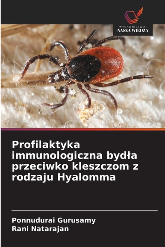 Profilaktyka immunologiczna bydla przeciwko kleszczom z rodz ... - cover