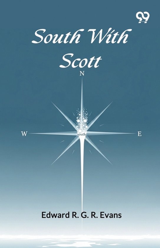 South With Scott - cover
