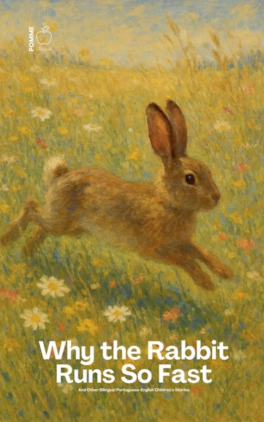 Why the Rabbit Runs So Fast And Other Bilingual Portuguese-E ... - cover