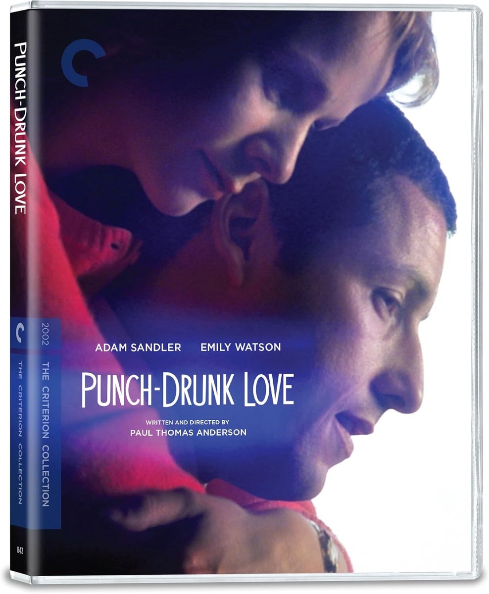 Punch Drunk Love - Special Edition - 4K Ultra HD + Blu-ray - Import