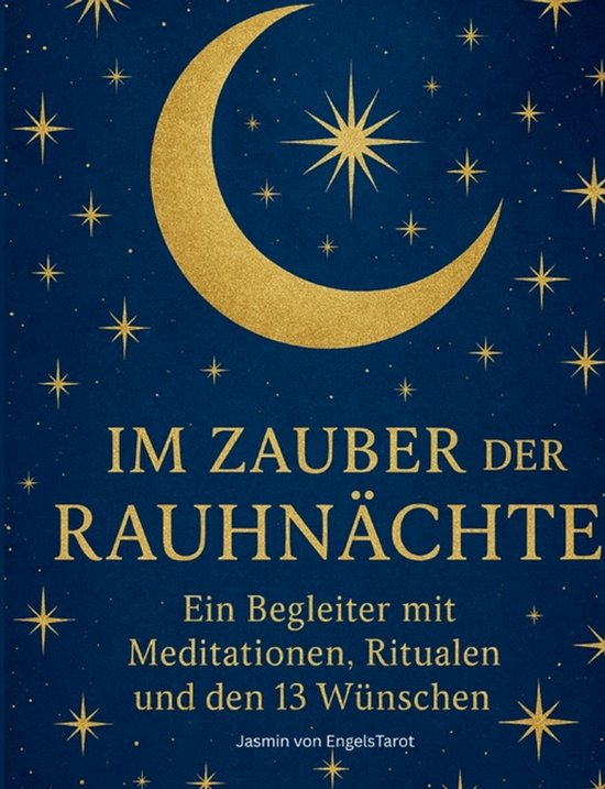 Im Zauber der Rauhnächte - cover
