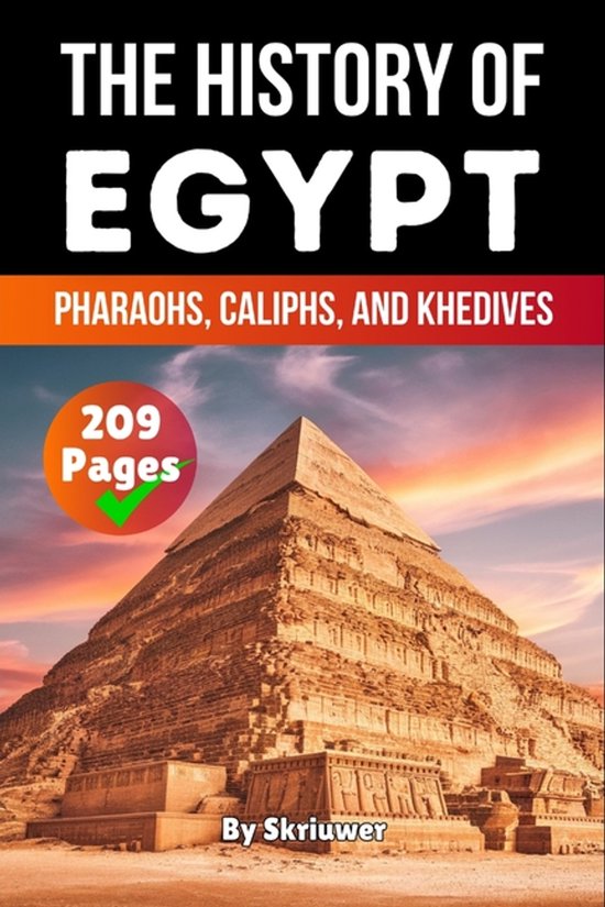 History Books about Egypt-The History of Egypt