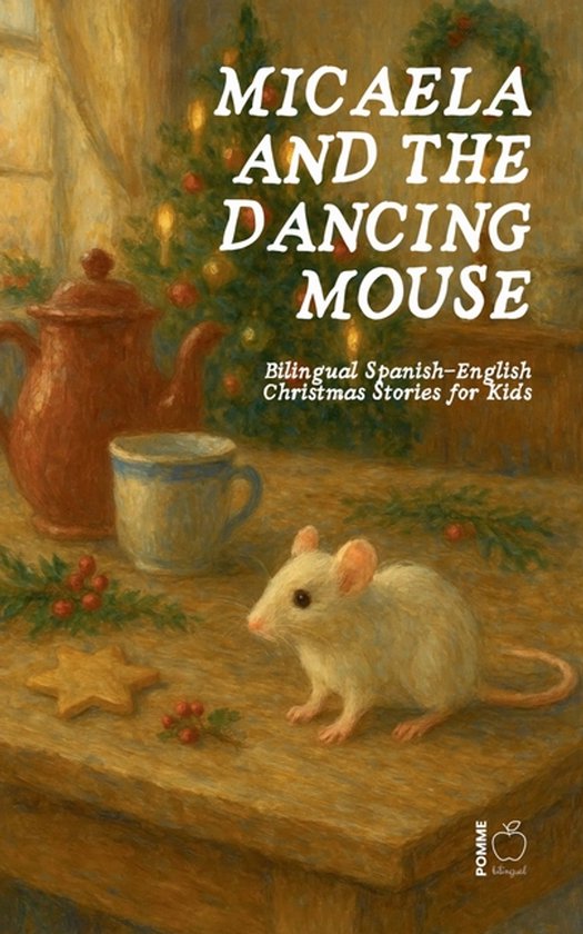 Micaela and the Dancing Mouse - cover
