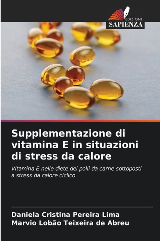 Supplementazione di vitamina E in situazioni di stress da ca ... - cover