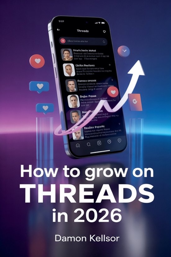 How to Grow on Threads in 2026 - cover