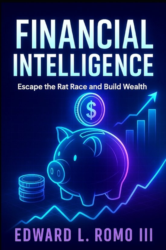 Edward Romo Financial Intelligence, Edward L Romo | 9798273603790 | Boeken | bol