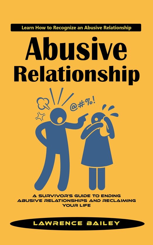 Abusive Relationship: Learn How to Recognize an Abusive Rela ... - cover