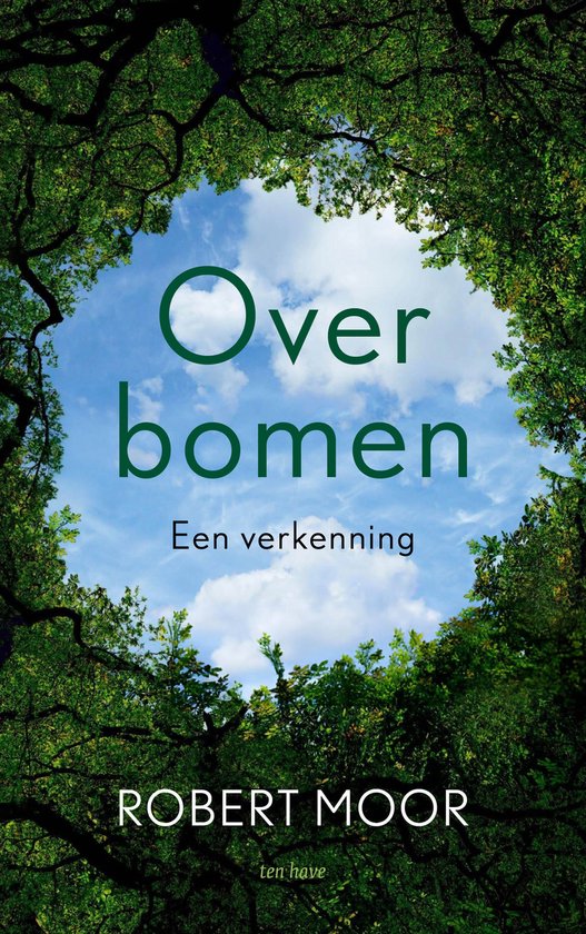 Over bomen - cover