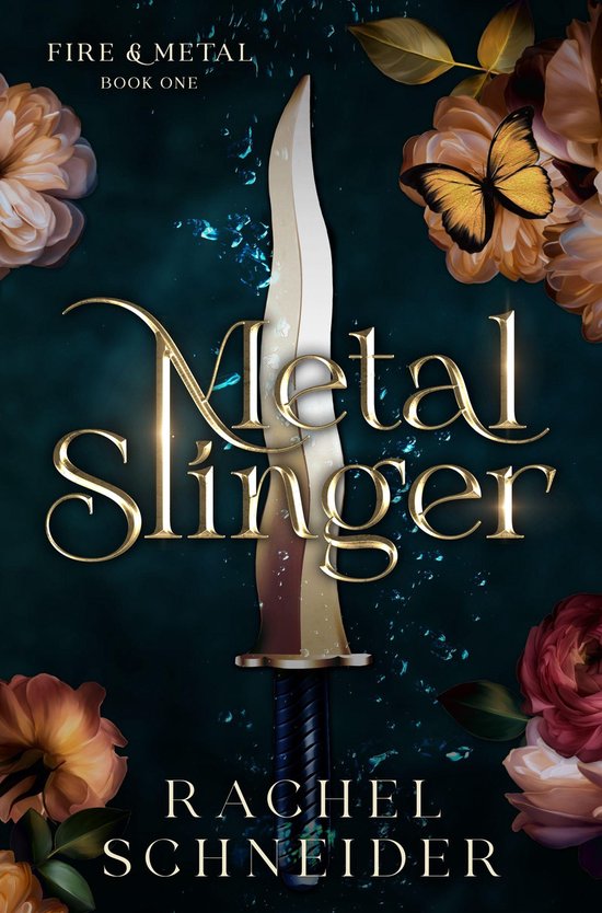 Fire and Metal – Metal Slinger