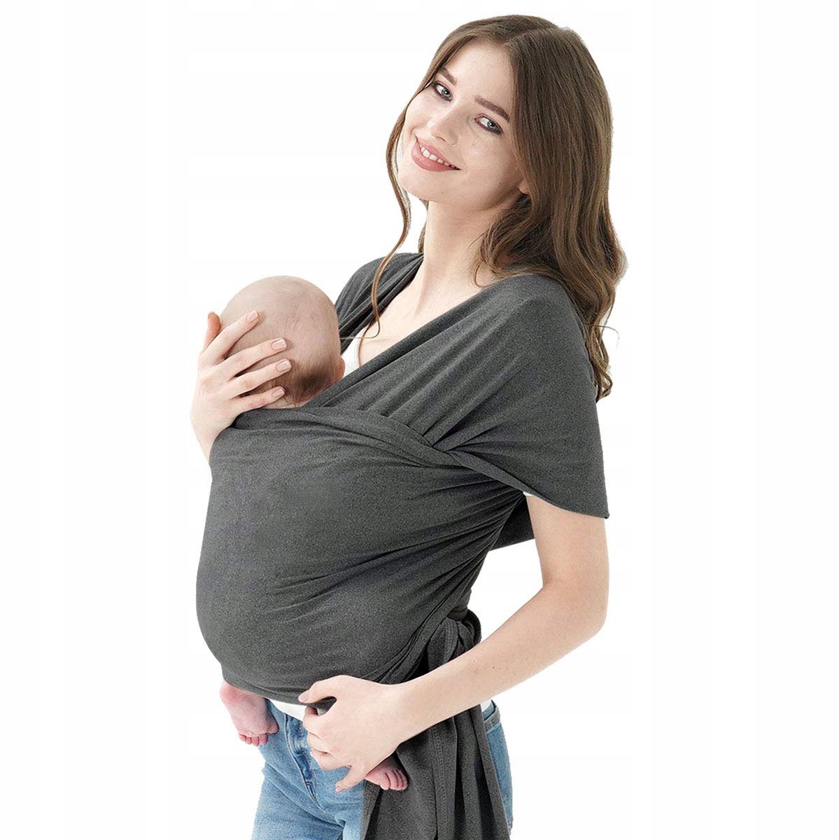 Verstelbare Baby Draagdoek - Comfortabel en Ergonomisch