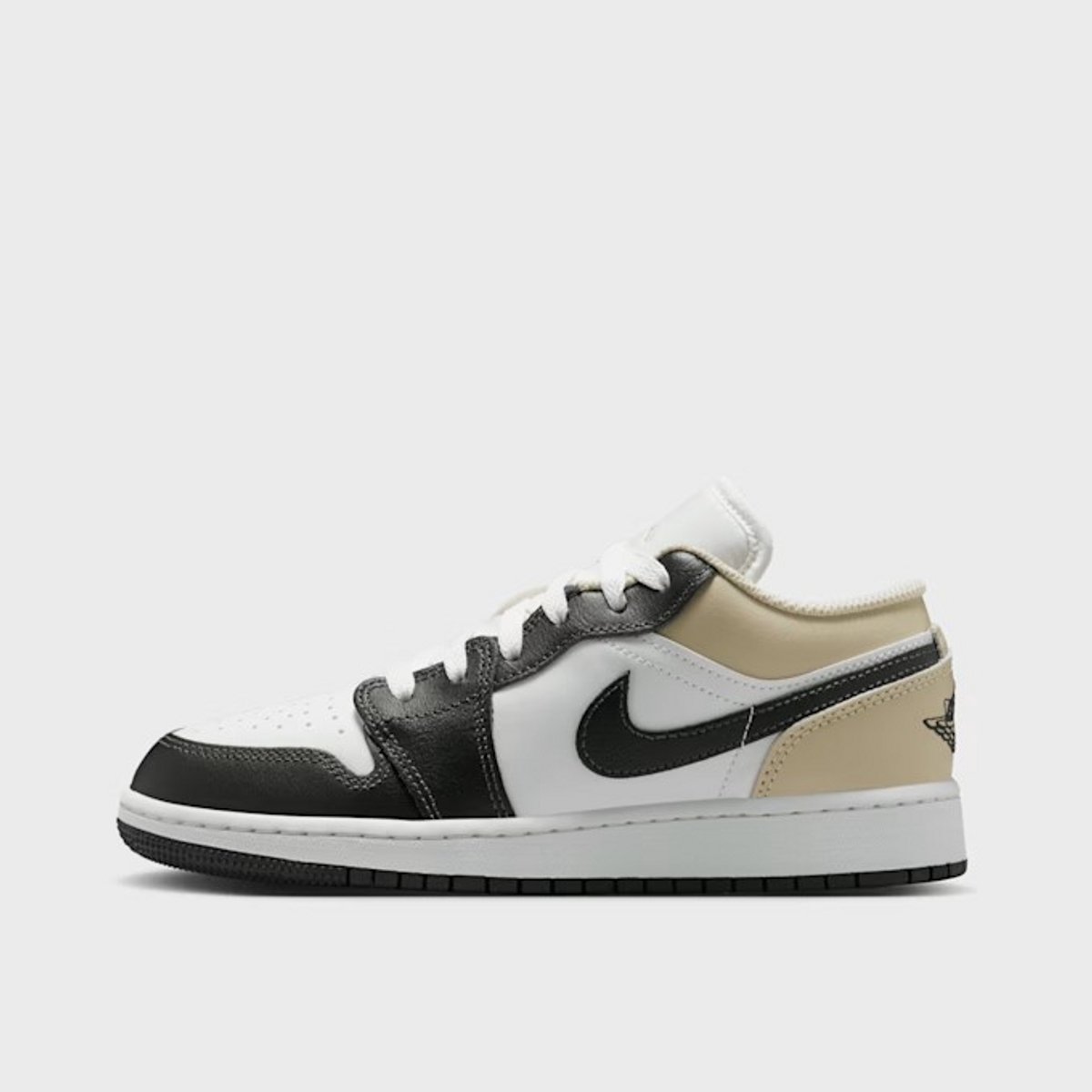 Nike Jordan 1 Low Zwart
