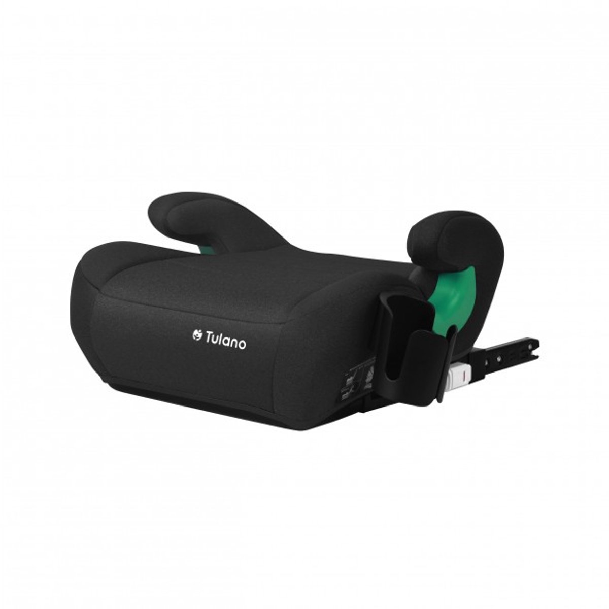 Tulano-Autostoeltje-Cabby 35-Zwart