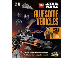 LEGO Star Wars Awesome Vehicles