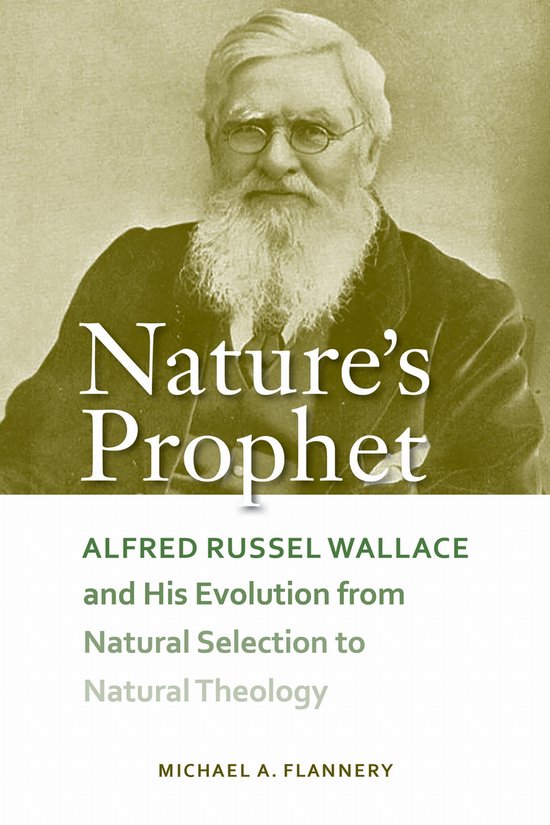 Nature's Prophet - cover