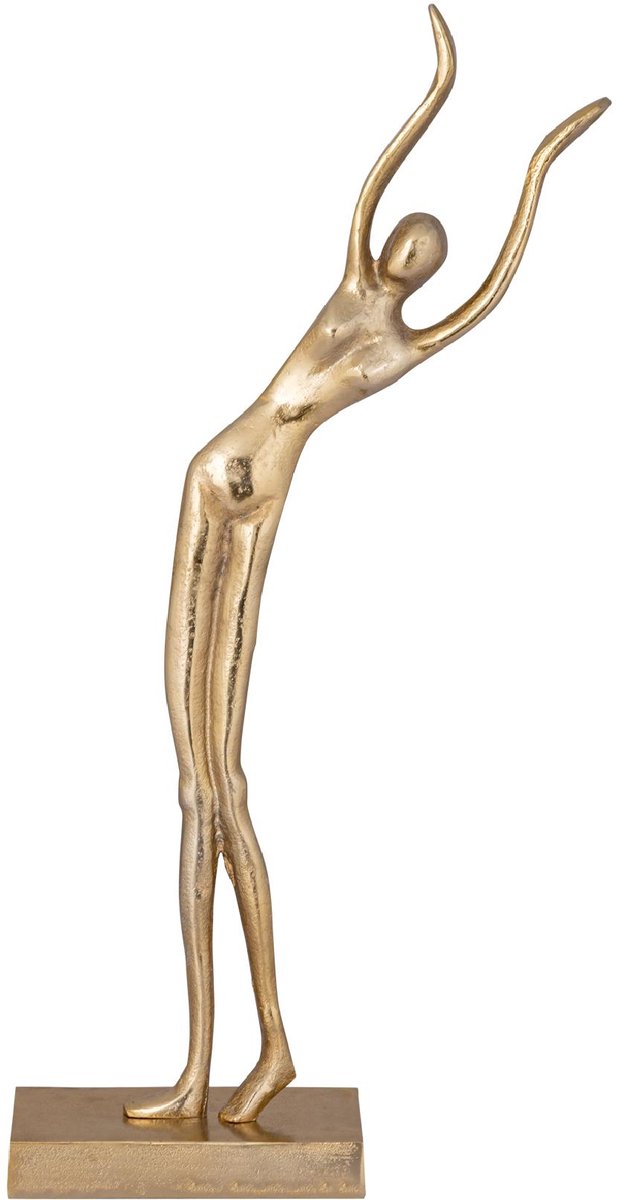 PTMD - Beeld Saaqi - Goud - 23x8x49cm