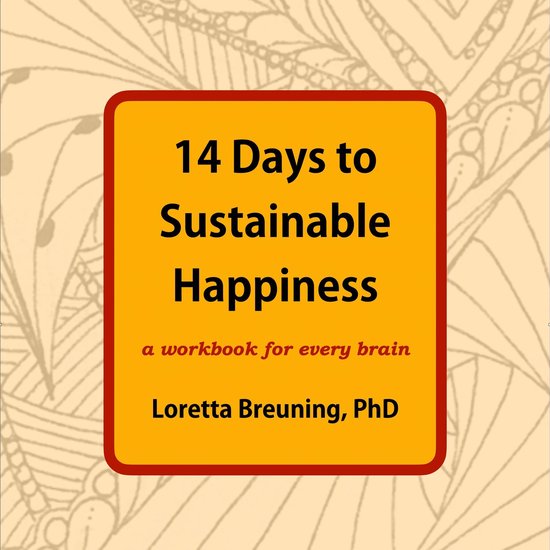 14 Days to Sustainable Happiness - cover